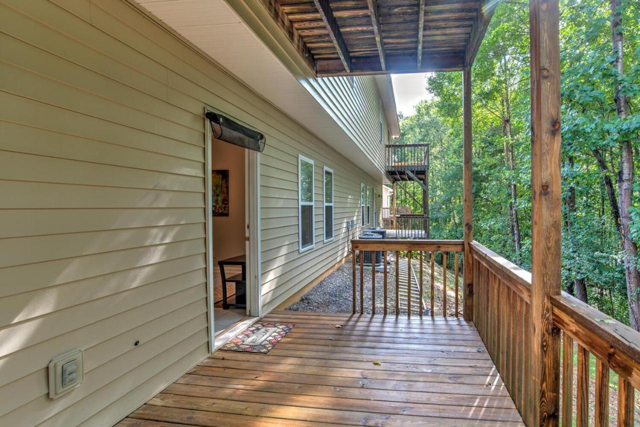 South Asheville Townhome 14 A Arden Exterior foto